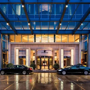 Отель Jw Marriott Changfeng Park, Шанхай